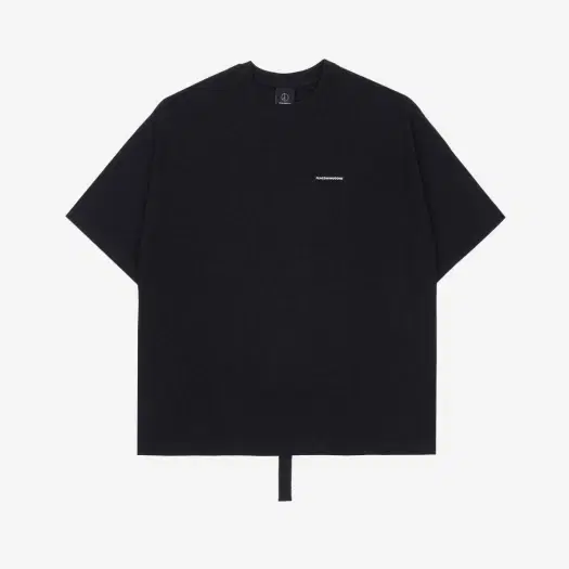 Buy Peaceminusone Cotton T-Shirt #1 Black at Sasom – Authentic and Ready to Ship