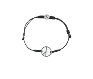 Peaceminusone String Bracelet | Authentic & Ready to Ship