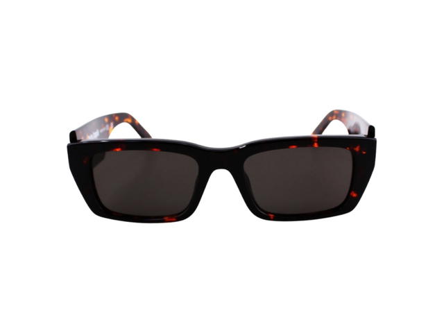 Palm Angels Palm Angels PERI006 6407 53 In Havana Frame With Dark Grey Lenses - view 2