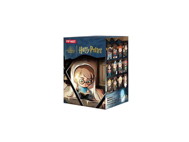 Pop Mart (เช็คการ์ด) Peter Pettigrew (Harry Potter And The Prisoner Of Azkaban Series) - view 2
