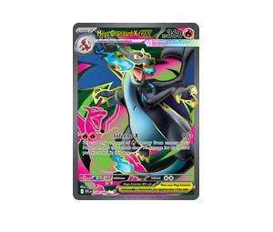 Buy Pokemon Mega Charizard X ex UR [PFL 109/094] Mega Evolution "Phantasmal Flames" (EN) at Sasom – Authentic and Ready to Ship