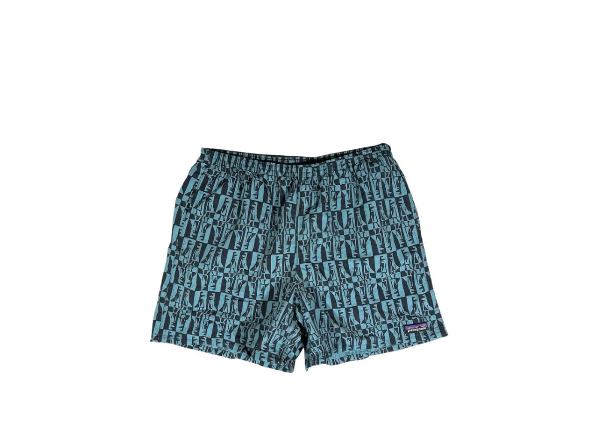 Patagonia Patagonia Swim Baggies Shorts Medium Blue