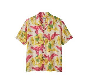 Buy Patagonia Vintage Pataloha Hawaiian Shirt Yellow at Sasom – Authentic and Ready to Ship