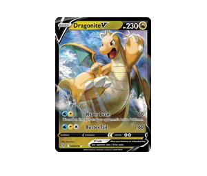 Buy Pokemon Dragonite V [PGO 049/078] Sword & Shield "Pokémon GO" (EN) at Sasom – Authentic and Ready to Ship