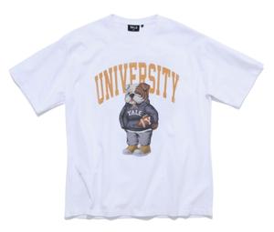 Buy Phyps Department University Dan T-Shirt White at Sasom – Authentic and Ready to Ship