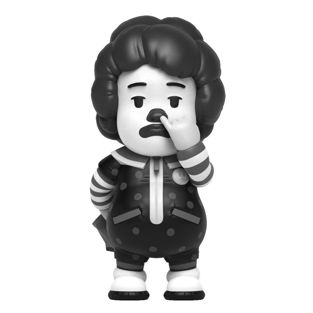 Mighty Jaxx Picky Eaters | The Mime (SGCC Exclusive) ft. Po Yun Wang By Mighty Jaxx