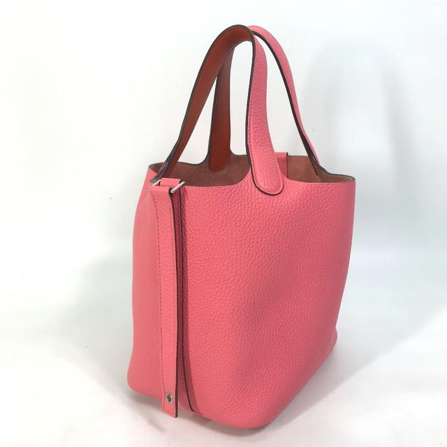 Hermes PicotinLock Eclat PM BagHand Bag - view 4