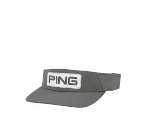 Buy Ping Tour Visor Grey at Sasom – Authentic and Ready to Ship