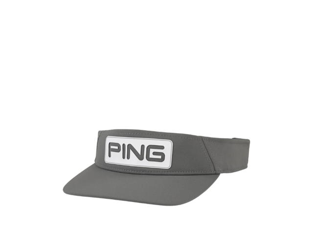 Ping Ping Tour Visor Grey - view 1