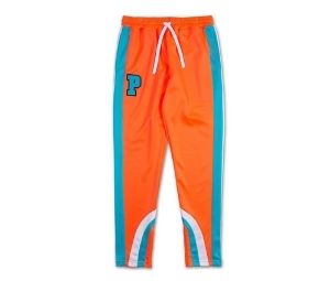 Buy PINK DOLPHIN BOLD TRACK PANT Neon Orange at Sasom – Authentic and Ready to Ship