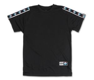 Buy PINK DOLPHIN WAVE SPORT TEE Black at Sasom – Authentic and Ready to Ship