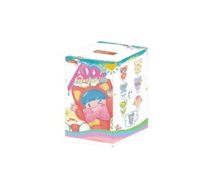 Buy Pinkoo Studio ADOU Colorful Life Series Plush Dolls Single Box at Sasom – Authentic and Ready to Ship