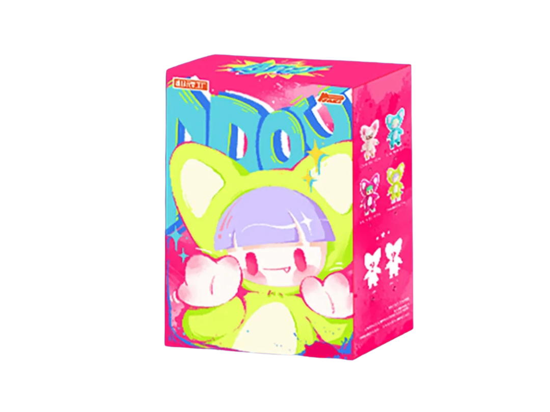 Pinkoo Studio Pinkoo Studio Adou Yummy Series Stuffed Blind Box V.1 Single Box