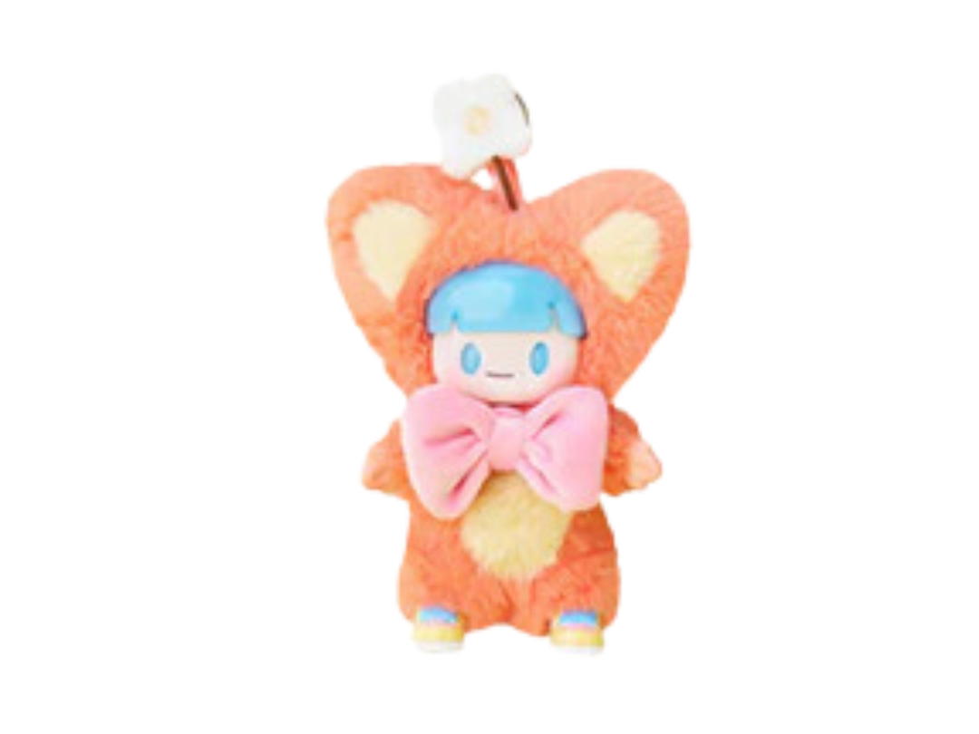 Pinkoo Studio (เช็คการ์ด) Pinkoo Studio Sunbath (ADOU Colorful Life Series Plush Dolls)