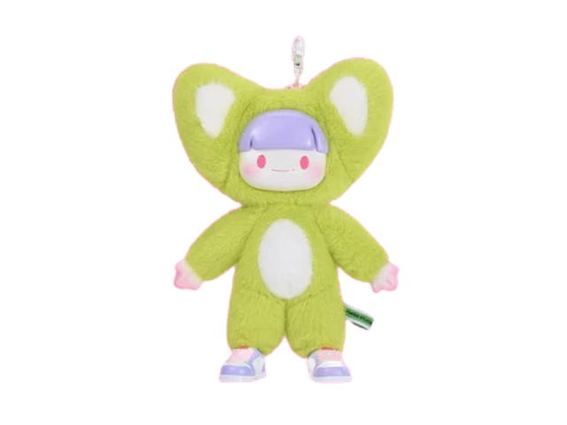Pinkoo Studio (เช็คการ์ด) Pinkoo Studio Taro Lemon Bean (Adou Yummy Series Stuffed Blind Box V.1) - view 1