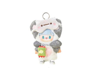Buy (เช็คการ์ด) Pinkoo Studio Vacation in Place (ADOU Colorful Life Series Plush Dolls) Secret Edition at Sasom – Authentic and Ready to Ship