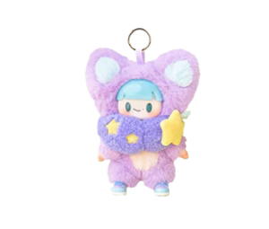 Buy (เช็คการ์ด) Pinkoo Studio Waiting for the Meteor (ADOU Colorful Life Series Plush Dolls) at Sasom – Authentic and Ready to Ship