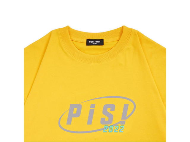 PISI PISI Logo 2022! Marigold - view 3