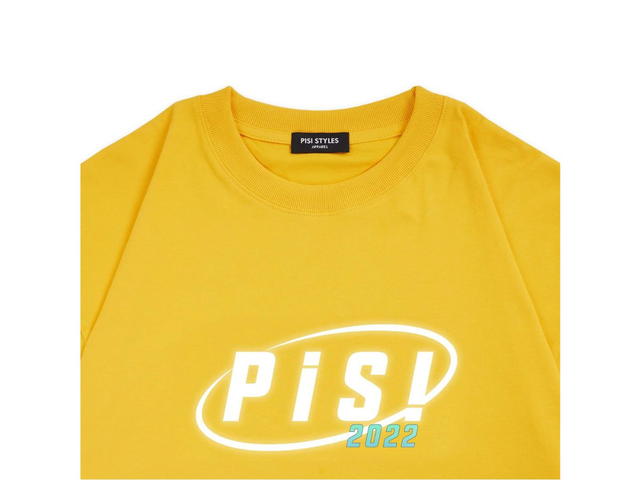 PISI PISI Logo 2022! Marigold - view 4