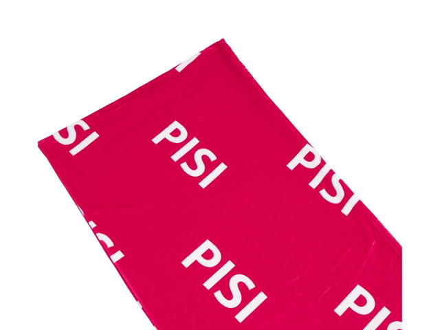 PISI PISI Logo Blanket Fuchsia (Pink in Life 02) - view 3