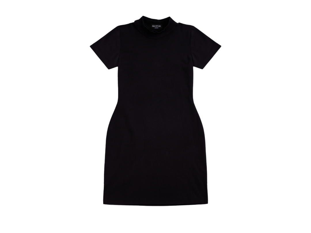 PISI PISI Mini Dress Black