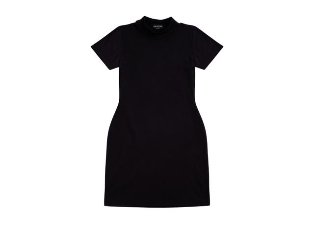 PISI PISI Mini Dress Black - view 1