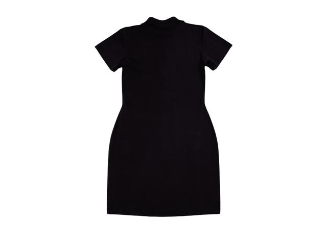 PISI PISI Mini Dress Black - view 2