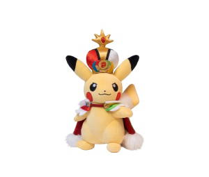 Buy Pokemon World Championships 2026 San Francisco Regal Pikachu Plush at Sasom – Authentic and Ready to Ship