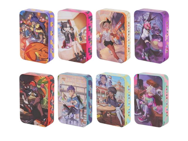 Pokemon Pokemon Trainer Blind Box (CH) - view 2