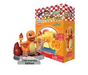 Buy Pokemon [Charmander No.0004] Odenya  "Corn Snacks (Caramel Flavor)" Figure Set Blind Box (EN) at Sasom – Authentic and Ready to Ship