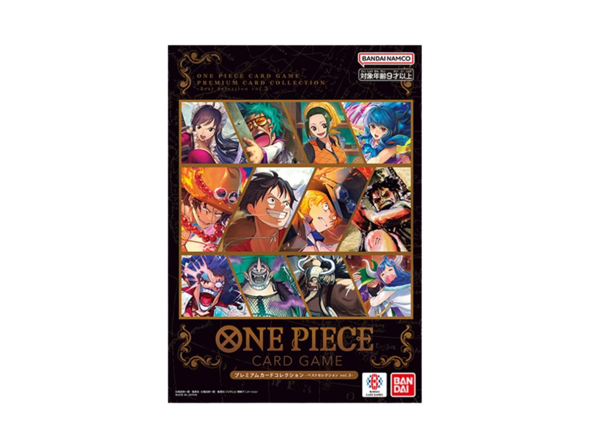 One Piece One Piece Premium Card Collection -Best Selection Vol.3