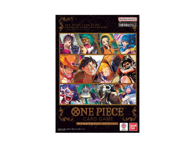 One Piece One Piece Premium Card Collection -Best Selection Vol.3 - view 1