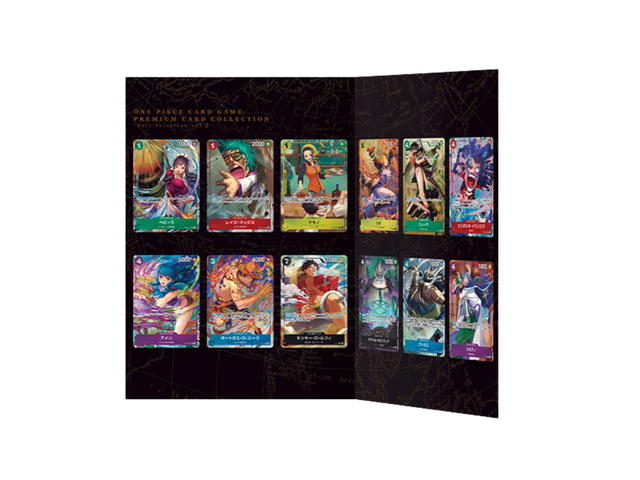 One Piece One Piece Premium Card Collection -Best Selection Vol.3 - view 2