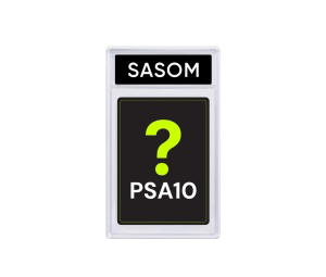 Buy SASOM Card Pop! (PSA 10) at Sasom – Authentic and Ready to Ship