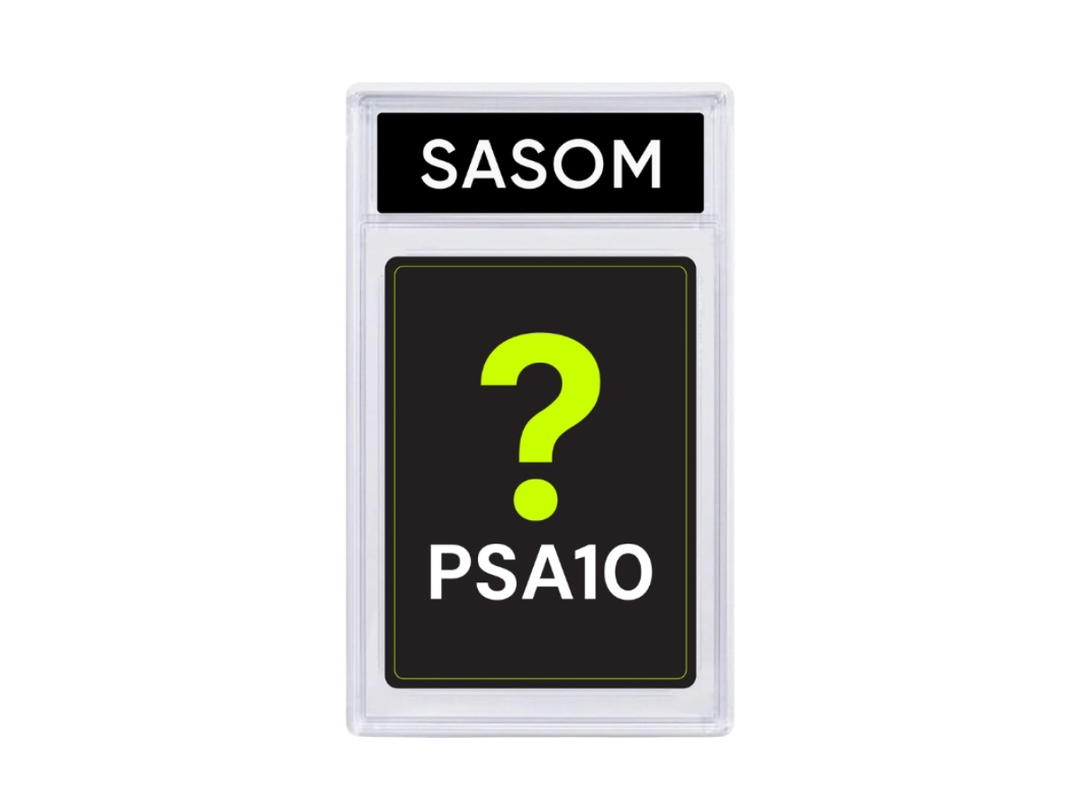 Sasom SASOM Card Pop! (PSA 10)