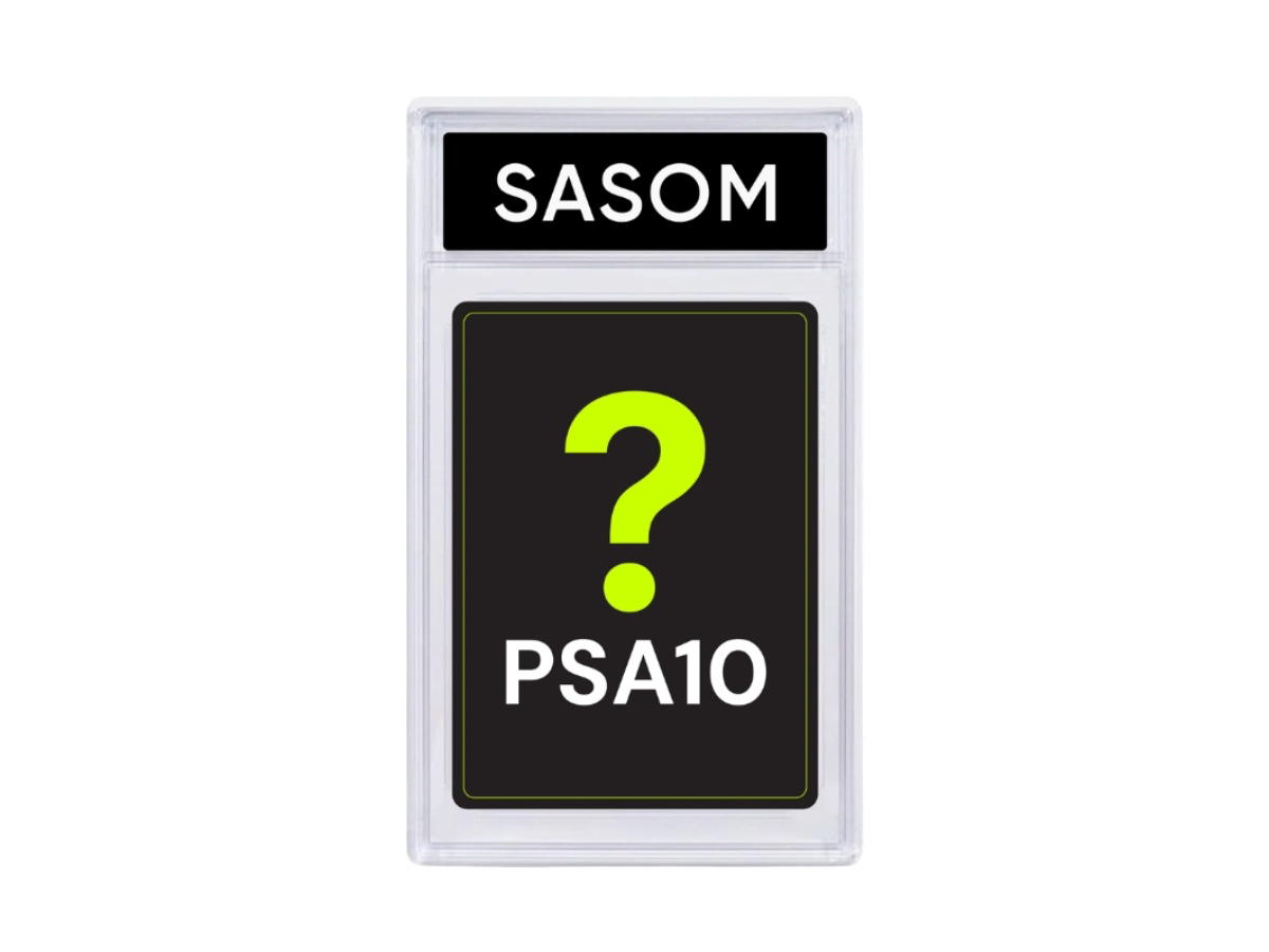 Sasom SASOM Card Pop! (PSA 10)