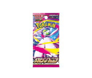 Buy Pokemon Card Game MEGA Expansion Pack "Mega Symphonia" Pack at Sasom – Authentic and Ready to Ship