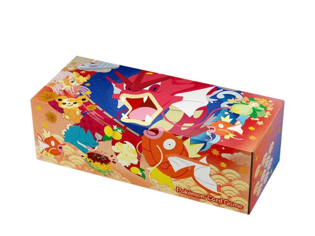 Pokemon Pokemon [PROMO] Scarlet & Violet "SV-P Promos" [Pokemon Center] Booster Box Hiroshima Special Box (JP) - view 4
