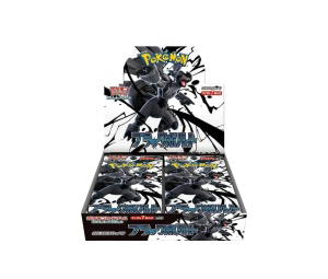 Buy Pokemon [sv11B] Scarlet & Violet "Black Bolt" Booster Box (JP) at Sasom – Authentic and Ready to Ship