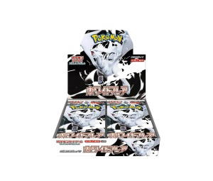 Buy Pokemon [sv11W] Scarlet & Violet "White Flare" Booster Box (JP) at Sasom – Authentic and Ready to Ship