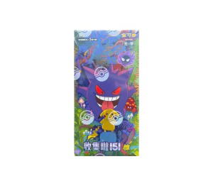 Buy Pokemon [151C] "151 Surprise" Slim Booster box (CH) at Sasom – Authentic and Ready to Ship