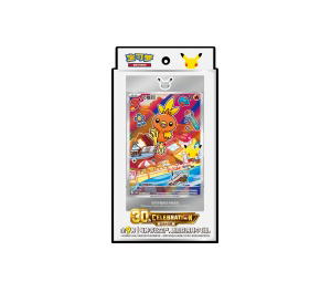 Buy Pokemon [30th C] "30th Celebration" First Partners Vol.3 (CH) at Sasom – Authentic and Ready to Ship