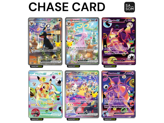 Pokemon Pokemon [30C EN] "30th Celebration" Elite Trainer Box (ETB) (EN) - view 3
