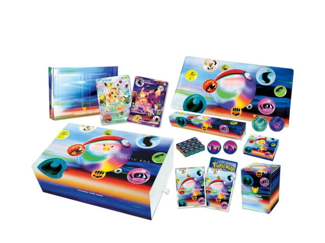 Pokemon Pokemon [M6a] "30th Celebration" Futuristic Box (JP) - view 2