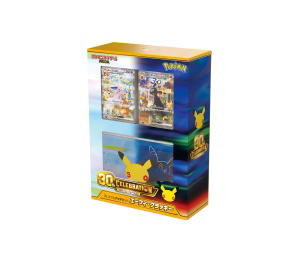 Buy Pokemon [M6a] "30th Celebration" Premium Deck Set Espeon Umbreon (JP) at Sasom – Authentic and Ready to Ship