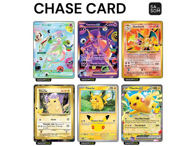 Pokemon Pokemon [30C EN] "30th Celebration" Binder (EN) - view 2