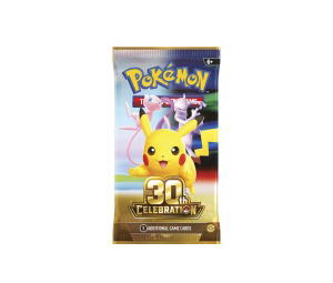 Buy Pokemon [30C EN] "30th Celebration" Booster Pack (EN) at Sasom – Authentic and Ready to Ship