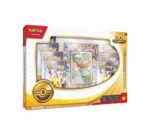Buy Pokemon [30C EN] "30th Celebration" Ditto Premium Collection (EN) at Sasom – Authentic and Ready to Ship