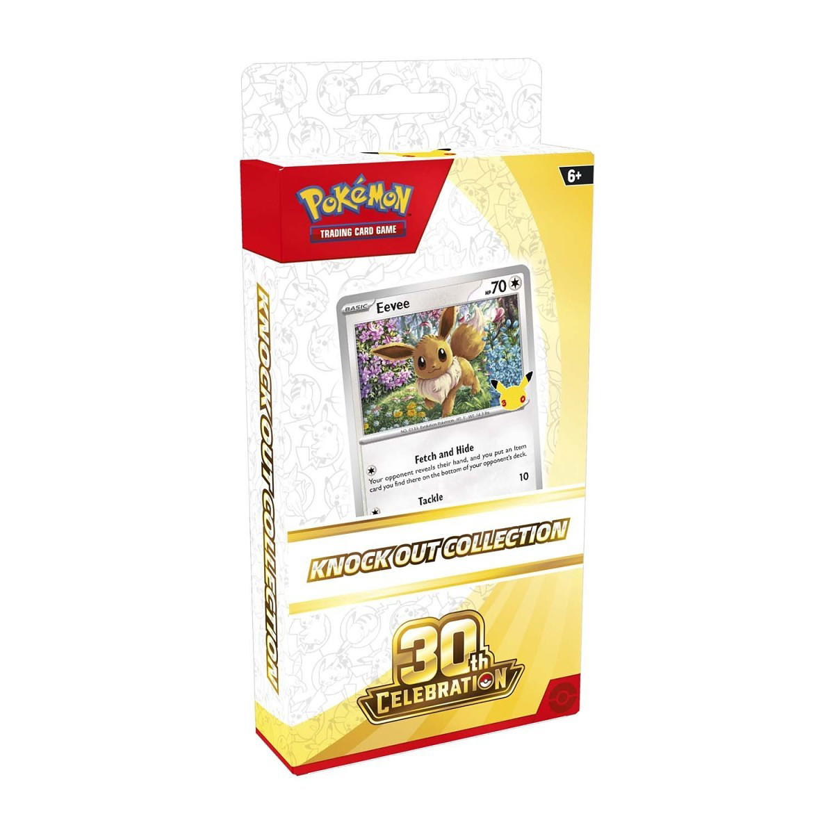 Pokemon Pokemon [30C EN] "30th Celebration" Knock Out Collection (EN)