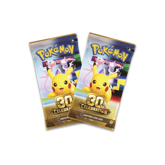 Pokemon Pokemon [30C EN] "30th Celebration" Knock Out Collection (EN) - view 3